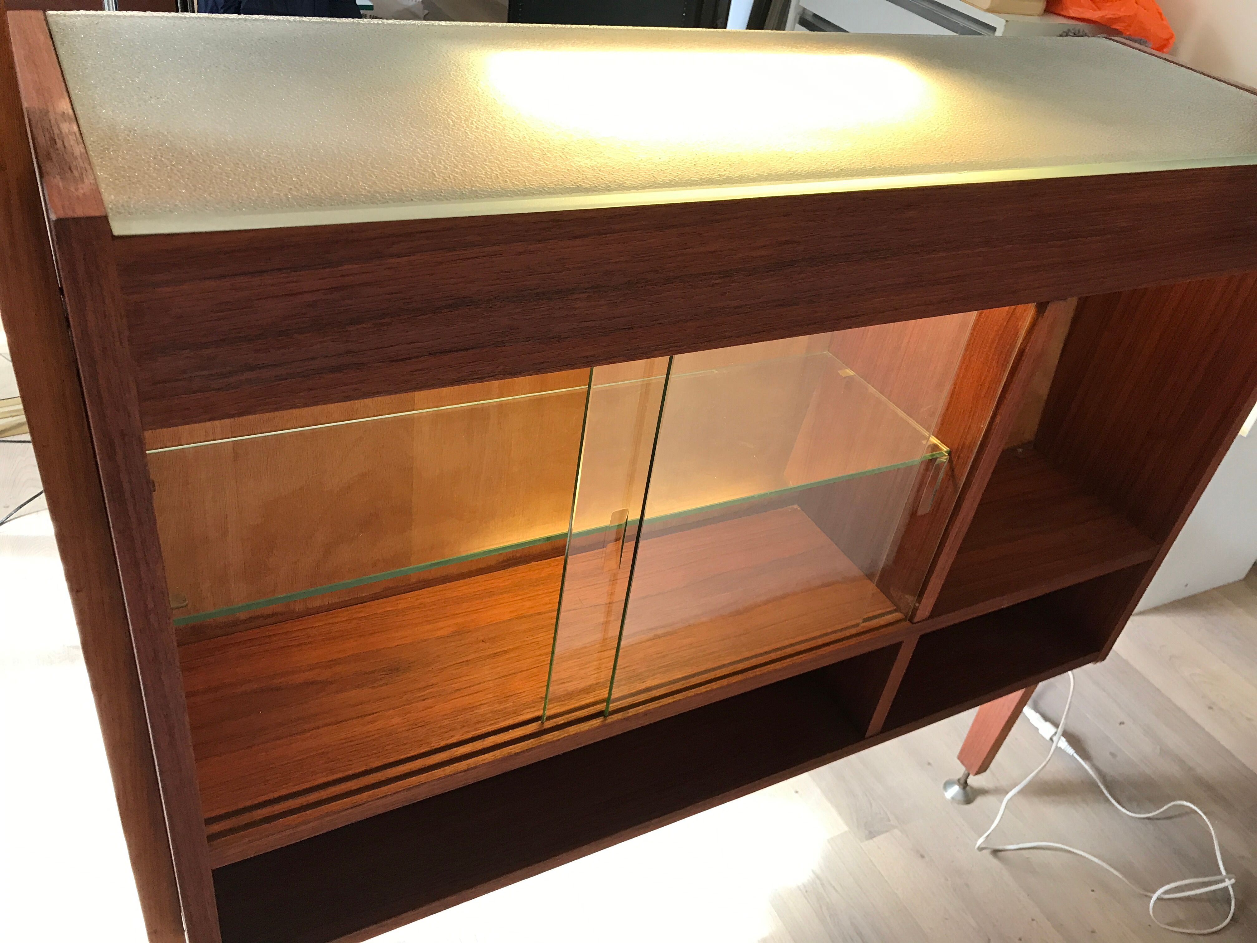 Scandinavian bar Poul Cadovius