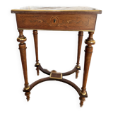 Napoleon III style Louis XVI style table