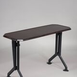 Small BBPR side table for Olivetti of the Arco model