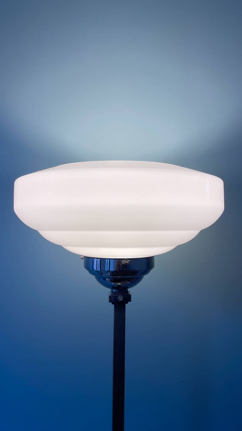 Art Deco floor lamp 1930