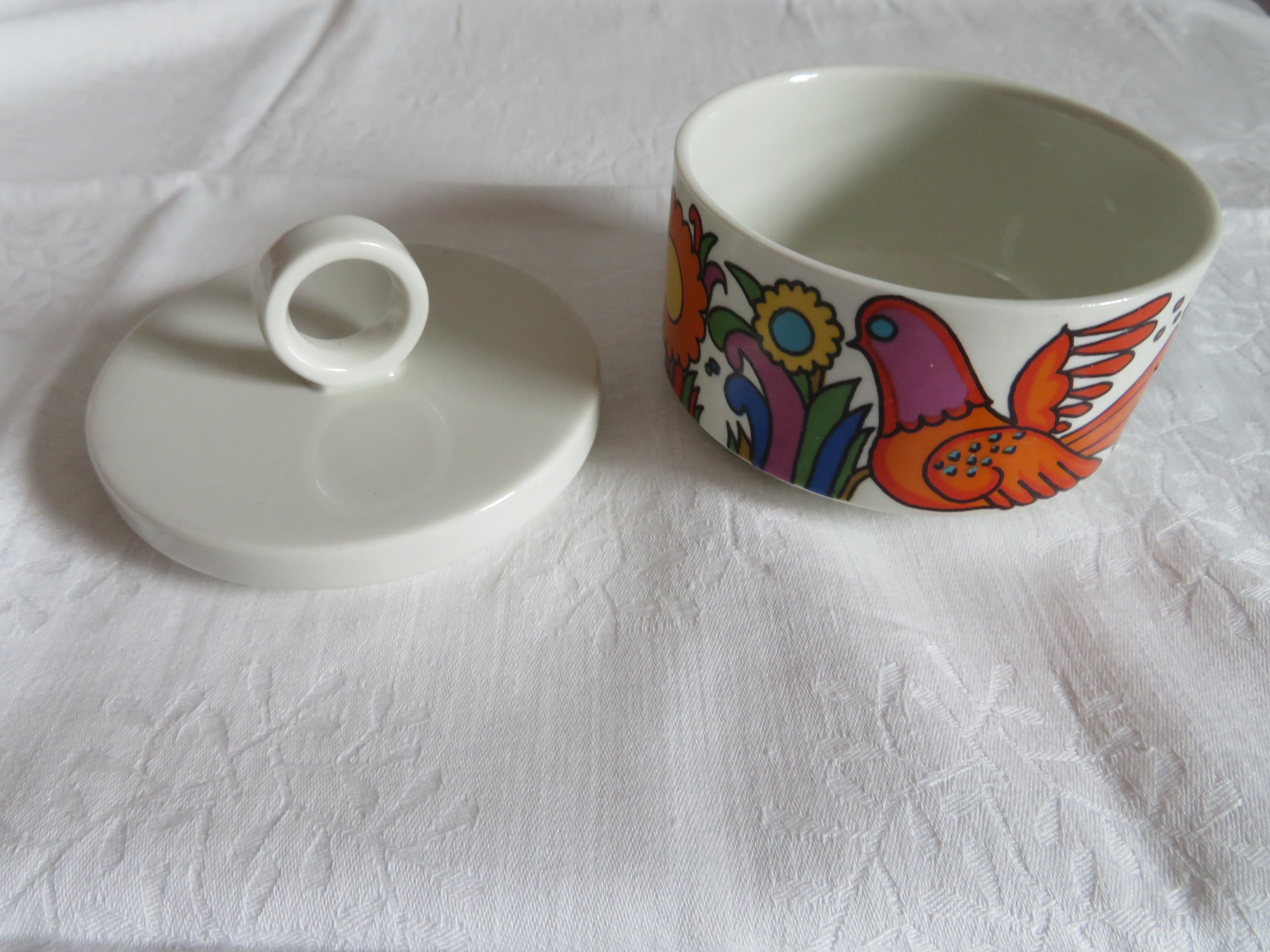 Sugar or confectioner Acapulco, Villeroy & Boch