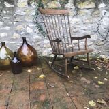 Rocking -vintage flesh