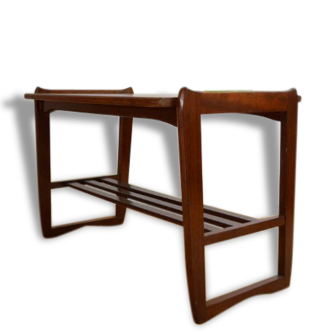 Vintage wooden table - 1950