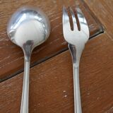 Christofle service cutlery model marot berain