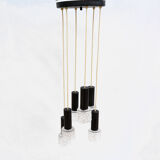 Cascade lamp, elektroinstala jilove, czechoslovakia