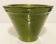 Artisanal Green Pot