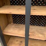 Removable glass cabinet art deco 1930