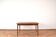 Table à manger extensible en teck danois du milieu du siècle, années 1960.