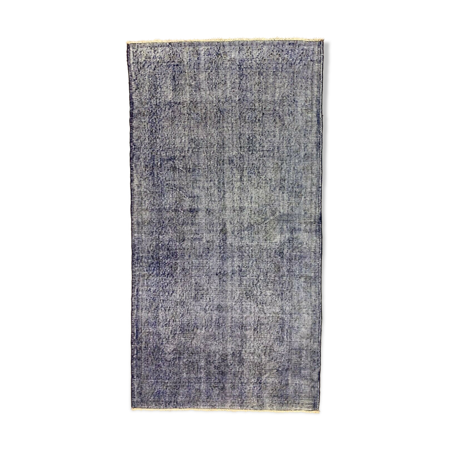 Turkish rug 190x100 cm vintage wool