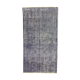 Turkish rug 190x100 cm vintage wool