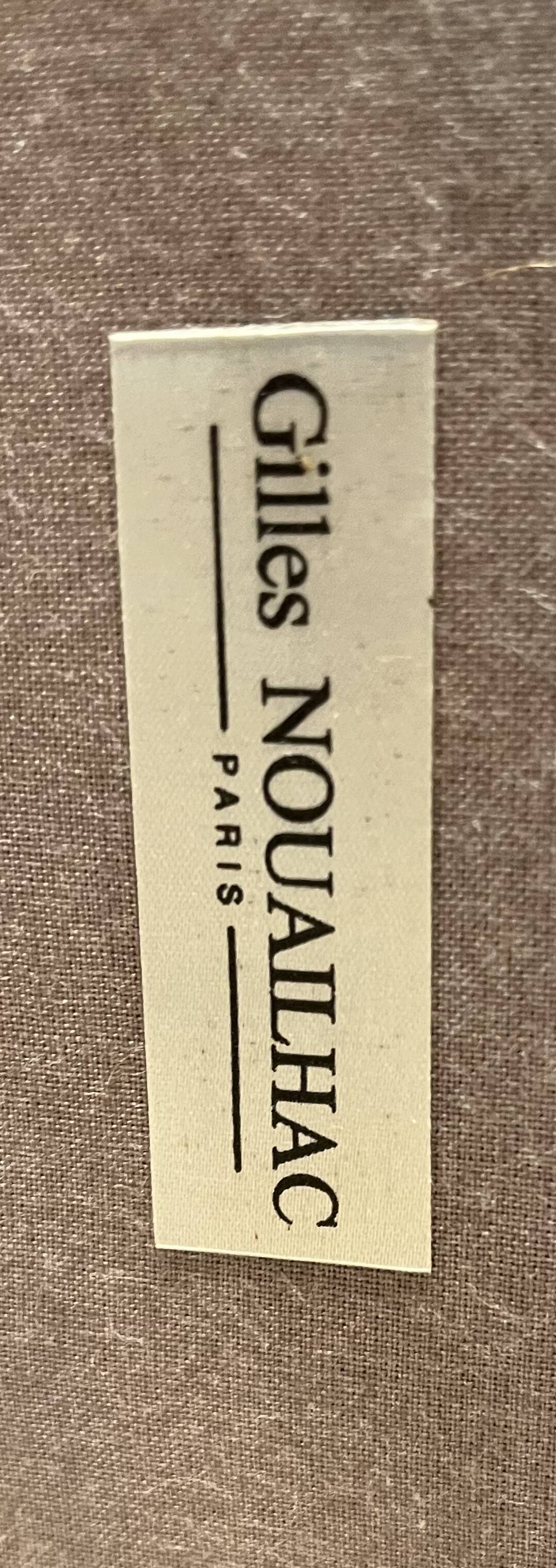 Gilles Nouailhac chair