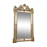 Antique mirror