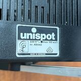 Unispot Ceiling Lamp Mid-Century Space by Bent Gantzel-Boysen for Louis Poulsen, 1970s