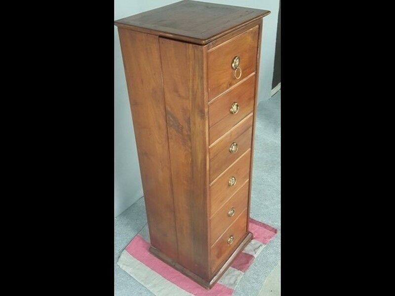Meuble bar ou de rangement en teck