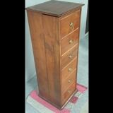 Bar or teak storage furniture