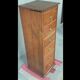 Meuble bar ou de rangement en teck