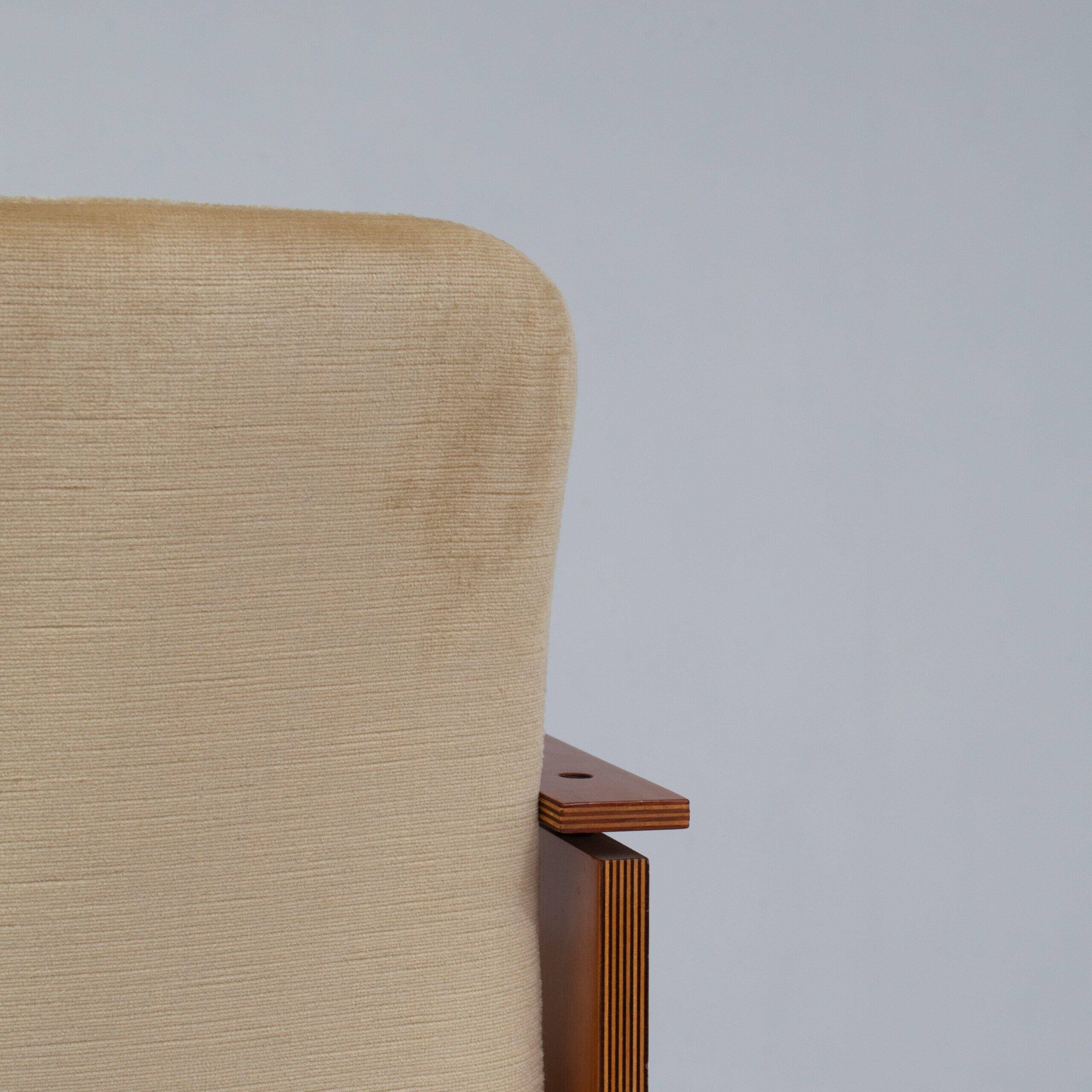 Vintage dining table set with armchairs