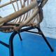 Rattan armchair 1960