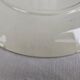 Assiettes plates Favori Sarreguemines rose