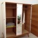 Armoire vintage pieds compas