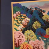 Chinese watercolour