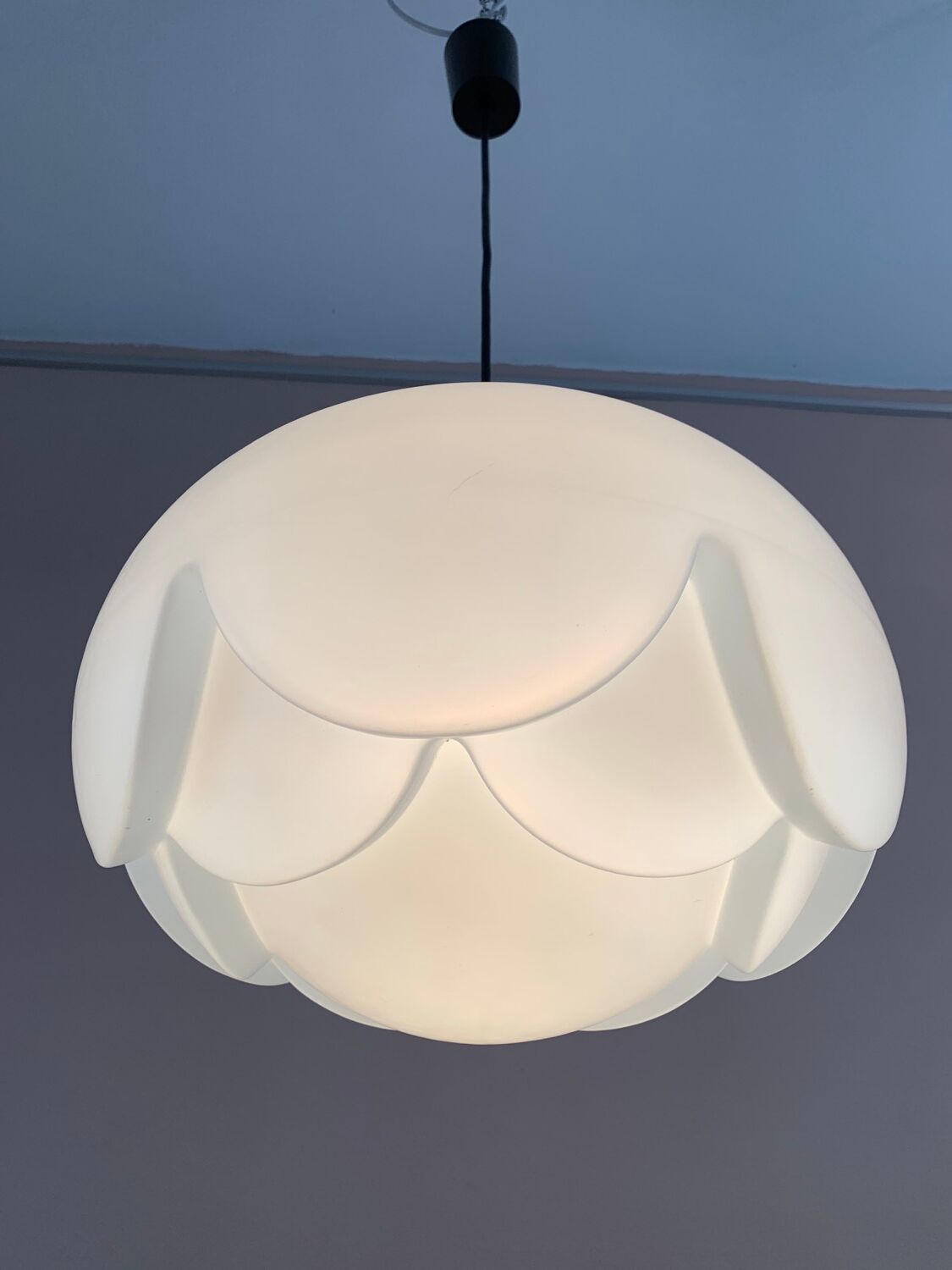 Suspension Putzler 'Artichaut' 1960