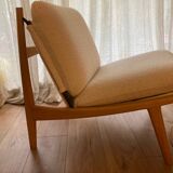 L790 armchair Joseph Andre Motte for Steiner