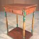 Console en tek birman