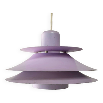 1960’s Mid-Century Danish ceiling lamp in the style of Louis Poulsen