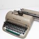 Machine à écrire remington Quiet Riter Miracle tab