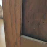 Louis Philippe style oak sideboard