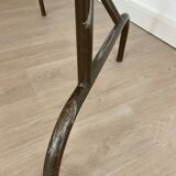 School board on vintage legs 60s