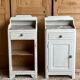 Pair of nightstands