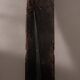 Sculpture in wood and lead