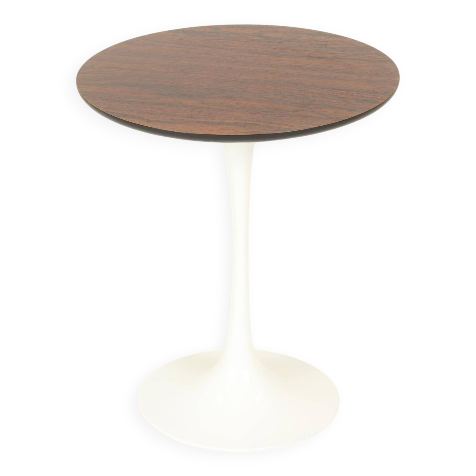 Tulip rosewood side table by Arkana, UK, 1960s