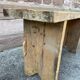 Farm bench fir 1920