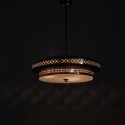 Lustre UFO par Ludib Bratislava, années 1960