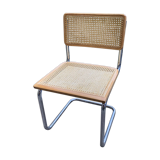 6 Mid-Century Modern Italian Marcel Breuer B32 Cesca Chairs