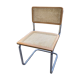 6 Mid-Century Modern Italian Marcel Breuer B32 Cesca Chairs