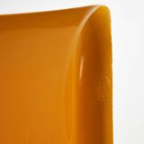 Plastic chair model 4875 by Carlo Bartoli for Kartell (mk10534)