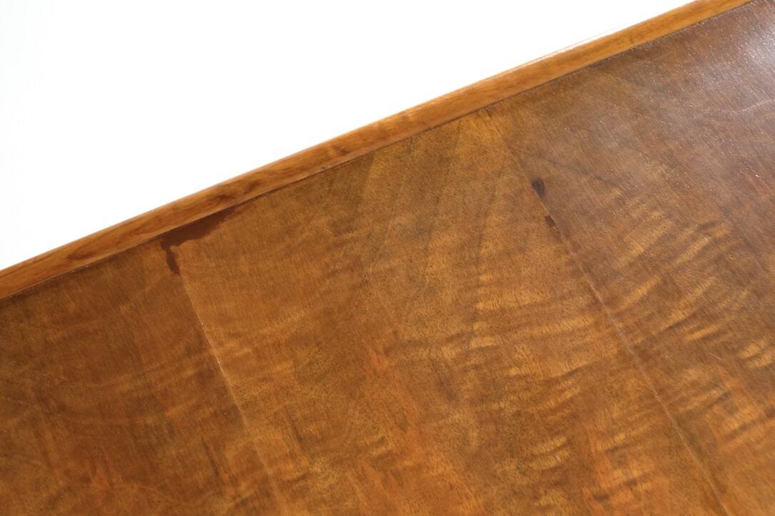 “530” desk by Gianfranco Frattini for Bernini, Italy 1960s.