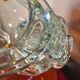 Murano glass vase, Venetian vase, hand blown glass vase