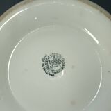 Saladier blanc ancien