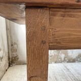 XXL pine farm table 4m