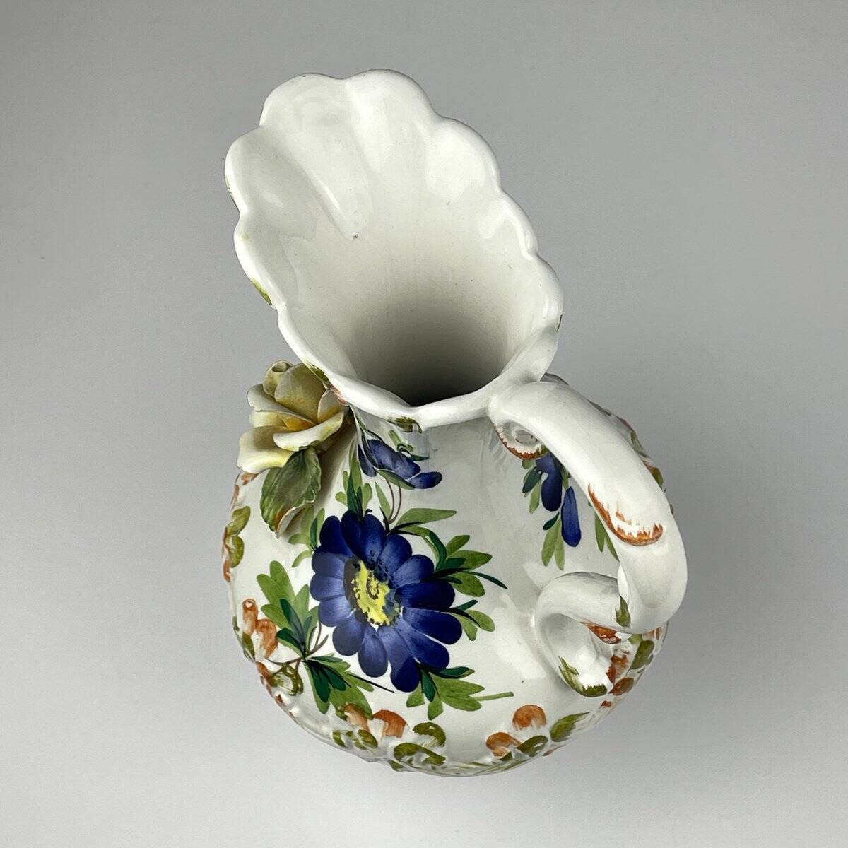 Vintage ceramic jug, 1970s