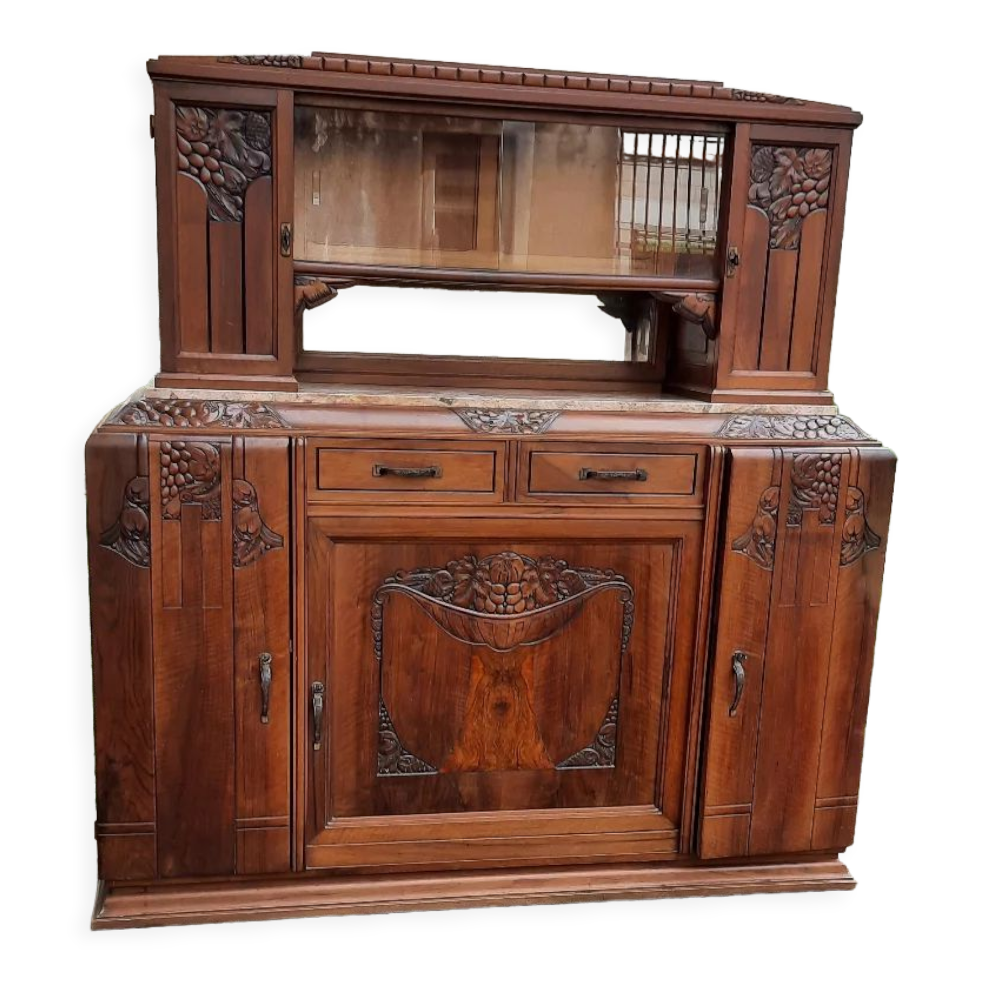 Art deco style sideboard