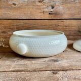 Soup tureen Gien France