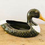 Empty pocket duck slurry