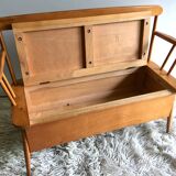 "Herlag" children's chest bench 50/60