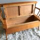 "Herlag" children's chest bench 50/60